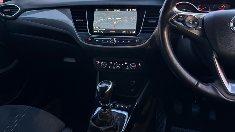 Vauxhall Crossland 1.2 Turbo Ultimate 5dr Petrol Hatchback